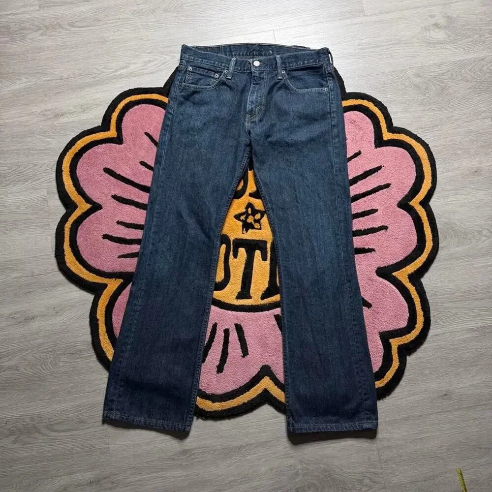 Levi’s 527 Slim Bootcut Medium Wash Denim Jeans Size 32x30 Medium Wash